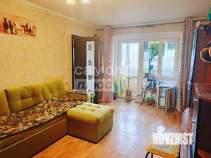 1-к квартира, вторичка, 29м2, 8/9 этаж