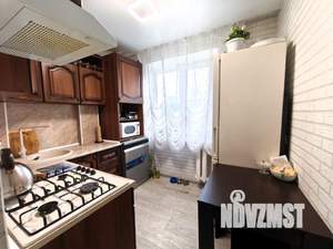 3-к квартира, вторичка, 60м2, 3/5 этаж