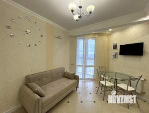 1-к квартира, вторичка, 40м2, 14/16 этаж