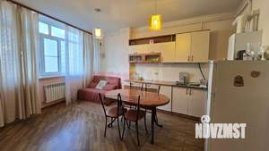 Студия квартира, вторичка, 49м2, 6/10 этаж