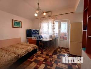 Студия квартира, вторичка, 43м2, 5/6 этаж