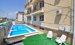 Студия квартира, вторичка, 17м2, 1/3 этаж