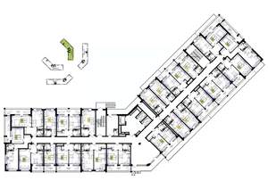 2-к квартира, вторичка, 47м2, 2/9 этаж