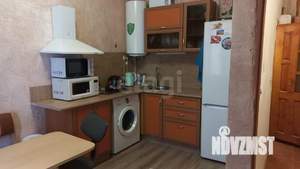 1-к квартира, вторичка, 41м2, 1/2 этаж