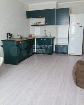 1-к квартира, вторичка, 42м2, 2/17 этаж