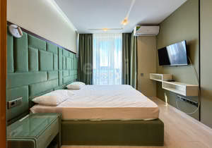 Студия квартира, вторичка, 38м2, 15/23 этаж