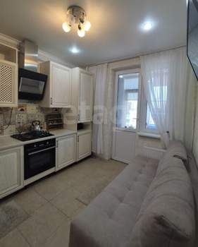 1-к квартира, вторичка, 45м2, 4/9 этаж