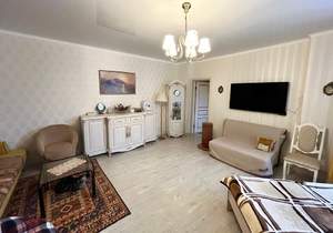 1-к квартира, вторичка, 59м2, 3/13 этаж