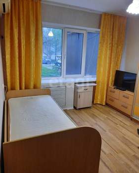 1-к квартира, вторичка, 21м2, 1/5 этаж
