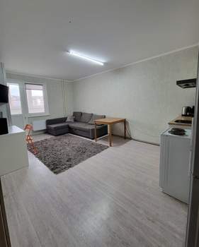 Студия квартира, вторичка, 26м2, 4/16 этаж