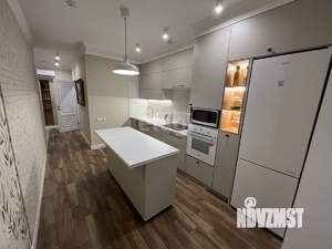 1-к квартира, вторичка, 53м2, 18/23 этаж