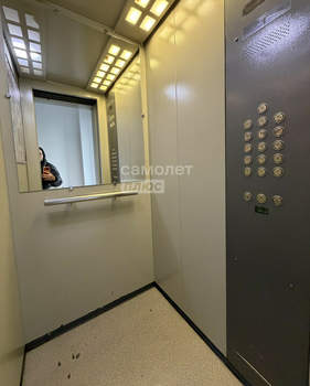 1-к квартира, вторичка, 36м2, 2/16 этаж