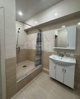 1-к квартира, вторичка, 50м2, 2/3 этаж