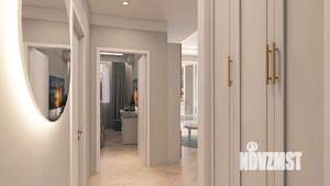 3-к квартира, вторичка, 81м2, 2/5 этаж
