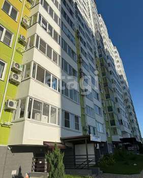 Студия квартира, вторичка, 20м2, 1/17 этаж