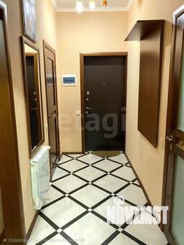 1-к квартира, вторичка, 42м2, 3/3 этаж