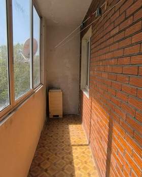 1-к квартира, вторичка, 38м2, 4/5 этаж