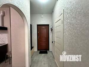 1-к квартира, вторичка, 36м2, 4/16 этаж