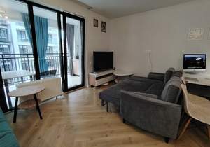 Студия квартира, вторичка, 47м2, 3/7 этаж