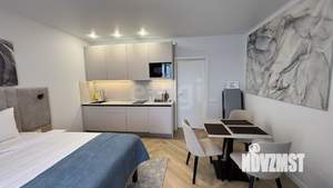 Студия квартира, вторичка, 29м2, 6/7 этаж