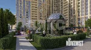 Студия квартира, вторичка, 23м2, 10/20 этаж