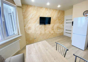 1-к квартира, вторичка, 41м2, 11/16 этаж