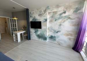 1-к квартира, вторичка, 46м2, 13/19 этаж