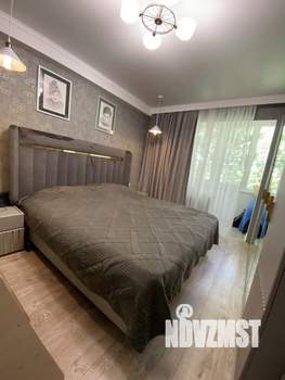 3-к квартира, вторичка, 59м2, 4/5 этаж