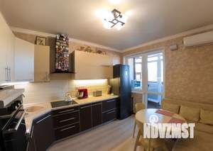 1-к квартира, вторичка, 47м2, 15/18 этаж