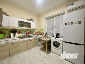 1-к квартира, вторичка, 28м2, 1/2 этаж