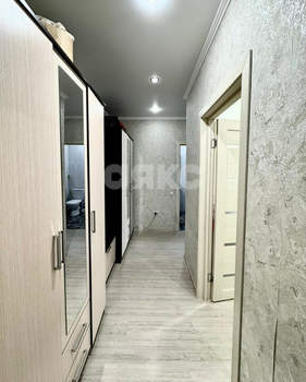 1-к квартира, вторичка, 43м2, 5/9 этаж