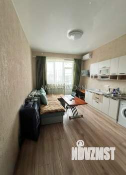 Студия квартира, вторичка, 28м2, 3/3 этаж
