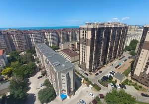 Студия квартира, вторичка, 27м2, 17/20 этаж
