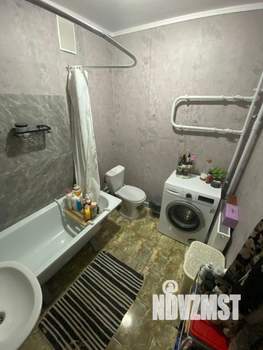 1-к квартира, вторичка, 46м2, 9/16 этаж