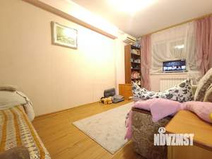 1-к квартира, вторичка, 47м2, 4/4 этаж