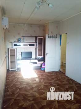 2-к квартира, вторичка, 37м2, 1/2 этаж