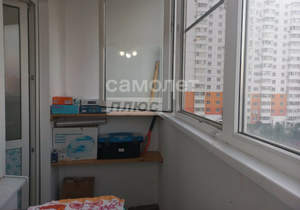 3-к квартира, вторичка, 80м2, 4/17 этаж