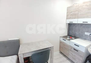 Студия квартира, вторичка, 27м2, 3/20 этаж