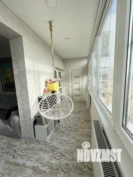 1-к квартира, вторичка, 54м2, 19/20 этаж