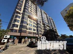 1-к квартира, сданный дом, 52м2, 5/14 этаж