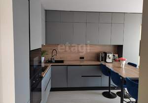 2-к квартира, вторичка, 61м2, 16/18 этаж