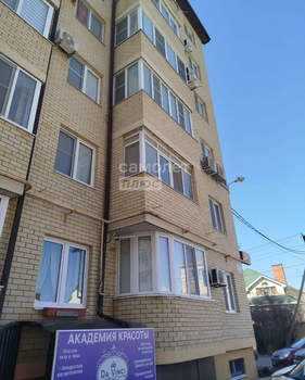 1-к квартира, вторичка, 42м2, 2/6 этаж