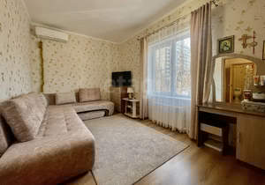 1-к квартира, вторичка, 39м2, 2/3 этаж