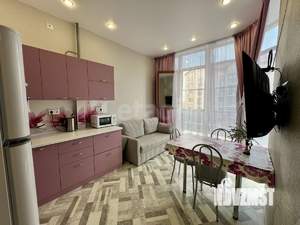 1-к квартира, вторичка, 36м2, 13/16 этаж