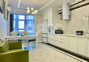 2-к квартира, вторичка, 83м2, 4/15 этаж