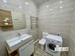1-к квартира, вторичка, 55м2, 17/24 этаж