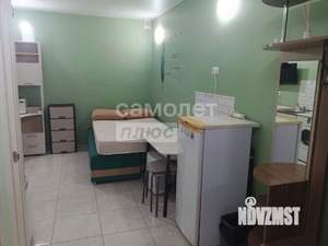 1-к квартира, вторичка, 15м2, -1/9 этаж