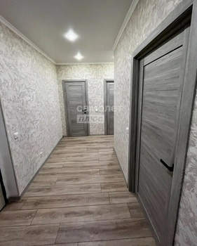 1-к квартира, вторичка, 49м2, 8/9 этаж