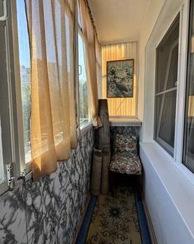 1-к квартира, вторичка, 35м2, 4/5 этаж