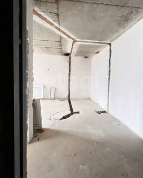 1-к квартира, вторичка, 42м2, 1/6 этаж